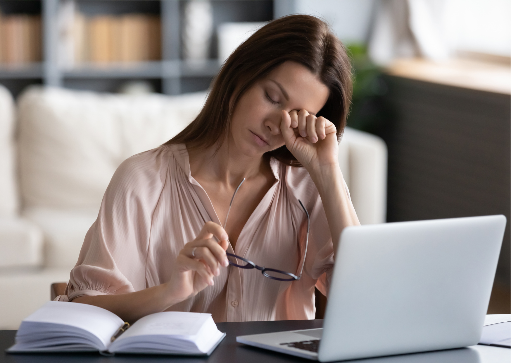 Kenyamanan visual di tempat kerja